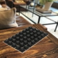 thumbnail image 3 of Self-adhesive Rubber Feet Drawer Bumpers Rubber Bumper Pads Rubber Stopper Rubber Pads Self Stick Rubber Feet, 3 of 6