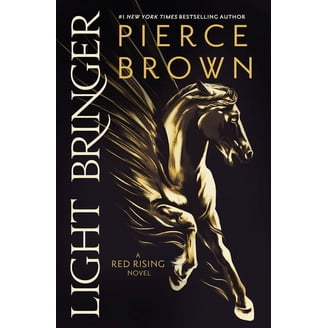 Pierce Brown, Red Rising Light Bringer, ISBN: 9780425285992