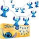 thumbnail image 1 of Cadena de luces LED Disney Stitch, 10 unidades, batería de 1,5 m, 1 of 6