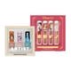 thumbnail image 2 of Disney Set de 3 esmaltes Artistas Mix de Personajes con set de 4 labiales Princesas Clásicas, 2 of 2