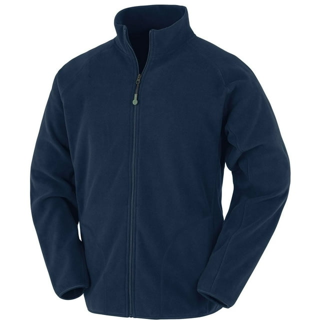Result Genuine Recycled Veste en Micropolaire pour Hommes