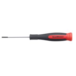 GearWrench 80036 2.5mm X 60mm Gearwrench Slotted Mini Screwdriver