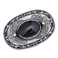 thumbnail image 2 of Hebilla de Cinturón Vaquero Yinane Clásica para Cinturones Accesorio de Cuero, 2 of 8