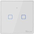 thumbnail image 2 of Sonoff T2 US 2C Wifi Smart Wall Touch Switch in Smart Home Voice Control, 2 of 5
