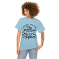 thumbnail image 3 of It doesn't matter what you ride Motorcycle Unisex Heavy Cotton Tee, 3 of 9