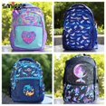 thumbnail image 2 of Mochila para estudiantes Smiggle australiana auténtica nueva 2024, bonita mochila de viaje ligera de gran capacidad, regalo para estudiantes, 2 of 5