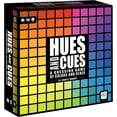 thumbnail image 1 of Juego de adivinanzas de colores USAOPOLY Hues and Cues, 1 of 5