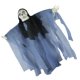thumbnail image 2 of Billuyoard Fantasmas colgantes de Halloween, Control táctil de terror, casa embrujada, esqueleto volador de miedo luminoso, colgantes alimentados por Kits de decoración para fiestas Billuyoard HA068765-00, 2 of 6