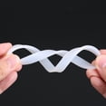 thumbnail image 1 of TOPINCN 10cm White Rubber Sealing O-ring Gasket for Ninja Juicer Blender Replacement Seals, Sealing O-ring, Rubber Gasket, 1 of 7