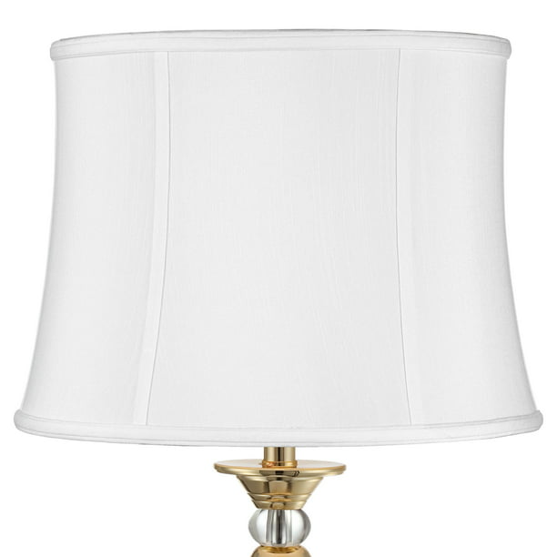 Drum Lamp Shade, White Drum Lampshade For Table Lamp