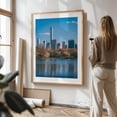 thumbnail image 3 of Midtown & The Lake, Central Park - Manhattan New York Photography Unframed Wall Art Print 30 x 40 inches, 3 of 16