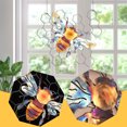 thumbnail image 1 of Bee Metal da la bienvenida a la lista de casas y ofrece mejores regalos a la familia Wmkox8yii gf10841, 1 of 9