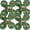 Momordica, variant on BESTSKY Rabbit Chew Toys,Organic Grass Rabbit Toys,Calcium-Boosting Guinea Pig Toys,Perfect Rabbit Chew Toys for Healthy Teeth