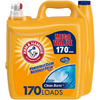 Arm & Hammer Clean Burst, 170 Loads Liquid Laundry Detergent, 255 Fl oz