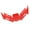 Red, variant on Front Fairing Aerodynamic Winglet Cover Protection Professional Durable for Red