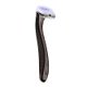 thumbnail image 3 of Recortadora Desechable portátil Mujer Bikini Hair Remover Razor Shaver Trimmer (Negro) Sywqhk Cuidado Belleza, 3 of 9
