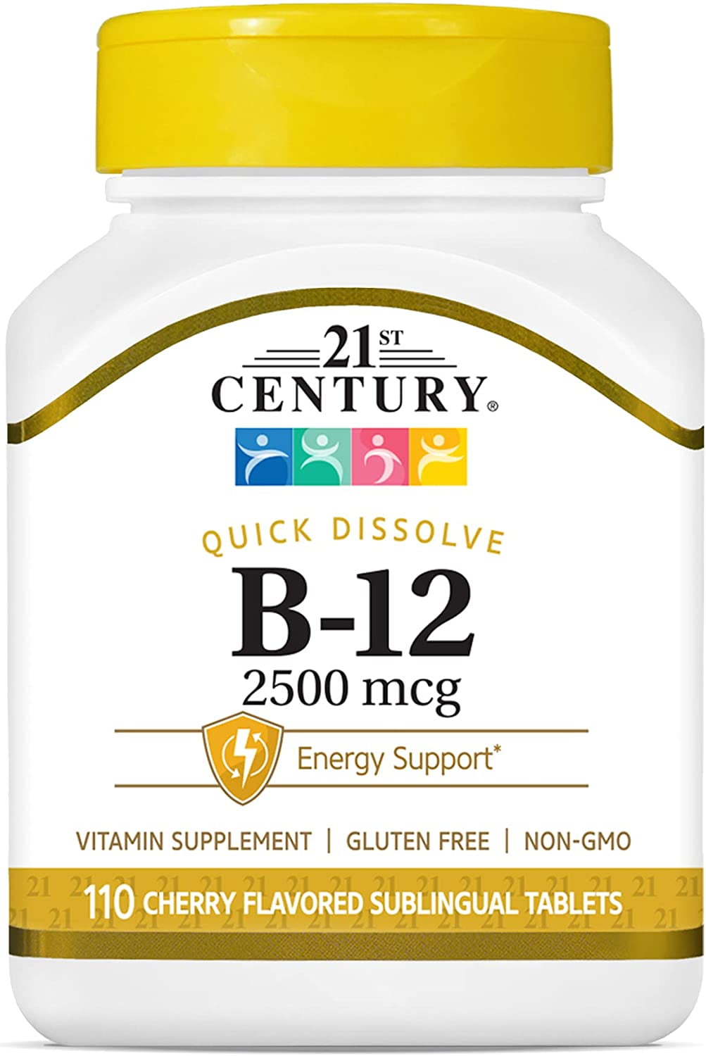 Vitamin B12 2500 Mcg Sublingual