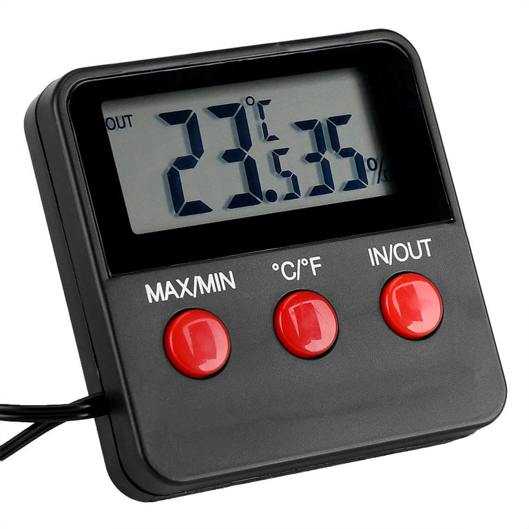 Incubator Warehouse  Incubator Digital Thermometer Hygrometer