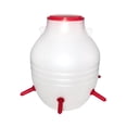 thumbnail image 5 of 6 Lamb Feeder Bucket 8L Large Capacity Livestock Sheep Feeder Feeder Pot Milk Bottle for Outdoor Farm, 5 of 10