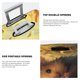 thumbnail image 3 of Fotbe Cute Sunflower Guinea Pig Funda Protectora para Equipaje, Antirrayones y Resistente a la Suciedad, Compatible con Maletas de 18 a 32 Pulgadas-X-Large, 3 of 7