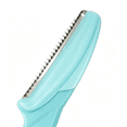 thumbnail image 3 of EXLEAF 2026 New Razors for Women Face Hair-Women'S Face Shaver for Peach Fuzz,Ladies Razors for Facial Hair,Women Face Razor Remove Fine Hairs,Eyebrow,Face,Neck and Come with Safety Cover Attached, 3 of 6
