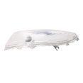 thumbnail image 2 of Lente Indicadora De Espejo Retrovisor, Material De PC ABS Cubierta De Luz De Señal De A Prueba De Impactos Con Transmisión De Luz óptima Para 2013 2019 Captur 2013 2019, 2 of 7