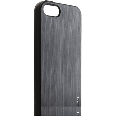 Targus Slim Fit Case for iPhone 5 THD031US (Black)