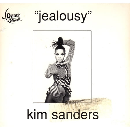 Jealousy - Kim Sanders