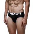 thumbnail image 1 of 2022 nueva marca de ropa interior Sexy para hombre, suspensorio, cintura baja, algodón, ropa interior para hombre Gay, Bikini, calzoncillos para hombre, lencería para hombre, Cueca Tan Jianjun unisex, 1 of 2