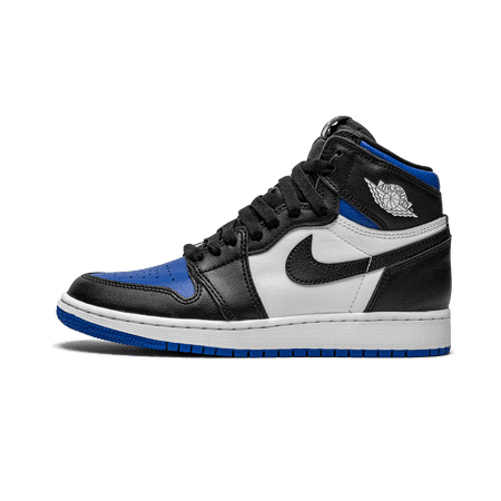 Jordan GRADE SCHOOL Air Jordan 1 Retro High OG GS "Royal Toe" 575441 041 from Stadium Goods