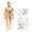 C#, variant on Clear Human Body Structure Model, 29 Piece 3D Anatomy Figure Kit, Organizeh Humans Body Skeleton Models Kits with Instruction Guide, DIY Assembled Human Torso Organ Model (Transparent)