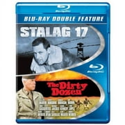 Stalag 17 / The Dirty Dozen (Blu-ray)