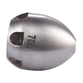 thumbnail image 3 of Maytalsory Stainless Steel Sprinkler High Pressure Washing Machine Mouse Nozzle For Efficient Drain Cleaning Washing Machine Nozzle 70L, 3 of 6