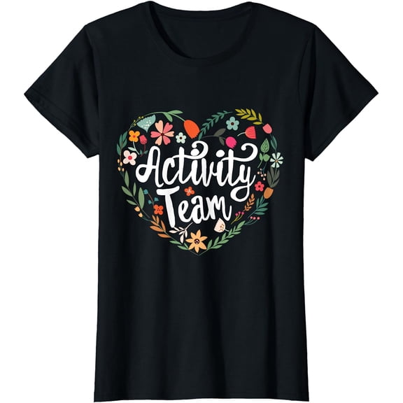 Activity Team Assistant Squad Professionals Week Director T-Shirt