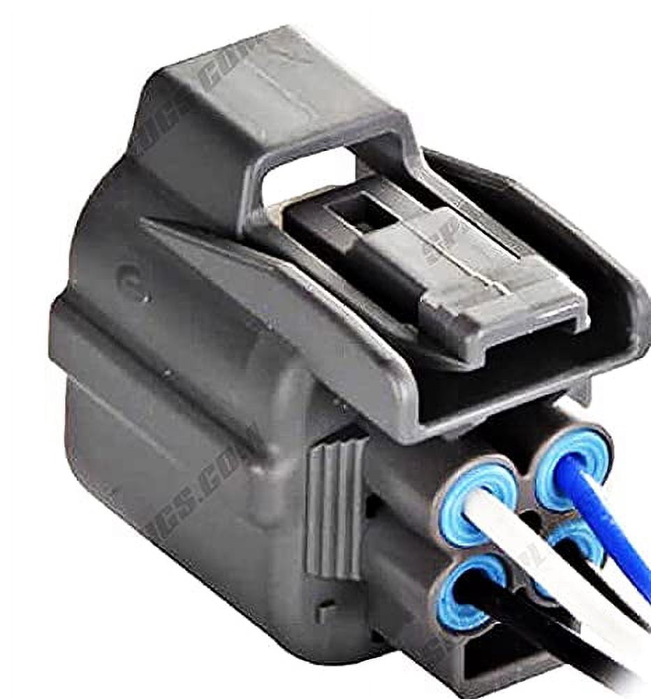 Denso Oxygen Sensor 4 Wire, Direct Fit, Heated, Wire Length: 13.19 Fits select: 1999-2000 HONDA CIVIC, 2003-2011 HONDA ELEMENT