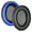 Blue, variant on Replacement Ear Pads for Cloud 2 Headset Earpads Earmuff Block Out Noise Comfort and Sound
