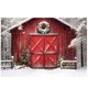 thumbnail image 1 of ckepdyeh 210cmx150cm Fondo de Navidad Tela Decoración de Puerta de Navidad Estudio Fotográfico Fondos de Fotografía para Niños,F, 1 of 8