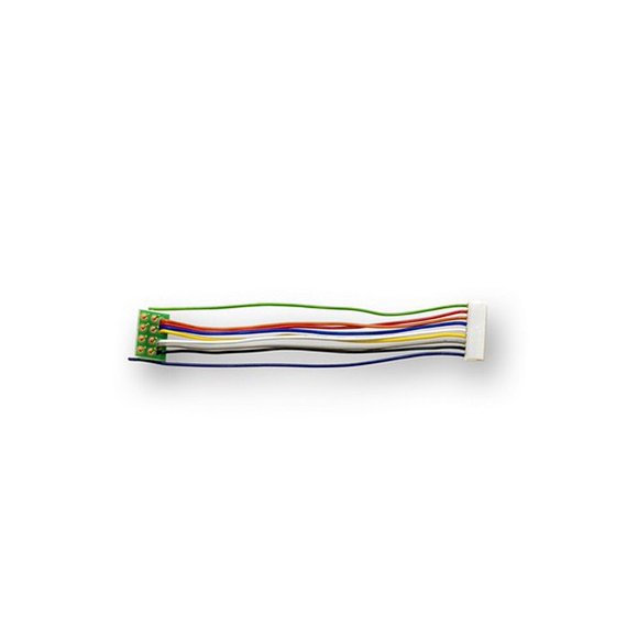 Digitrax Inc. HO DCC Décodeur Faisceau de Câbles 3.2 8 Broches DGTDHWHP Alimentations