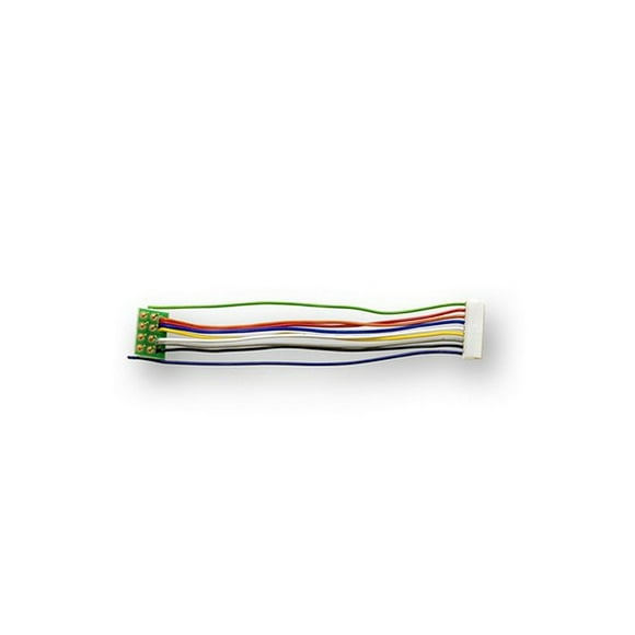 Digitrax Inc. HO DCC Décodeur Faisceau de Câbles 3.2 8 Broches DGTDHWHP Alimentations