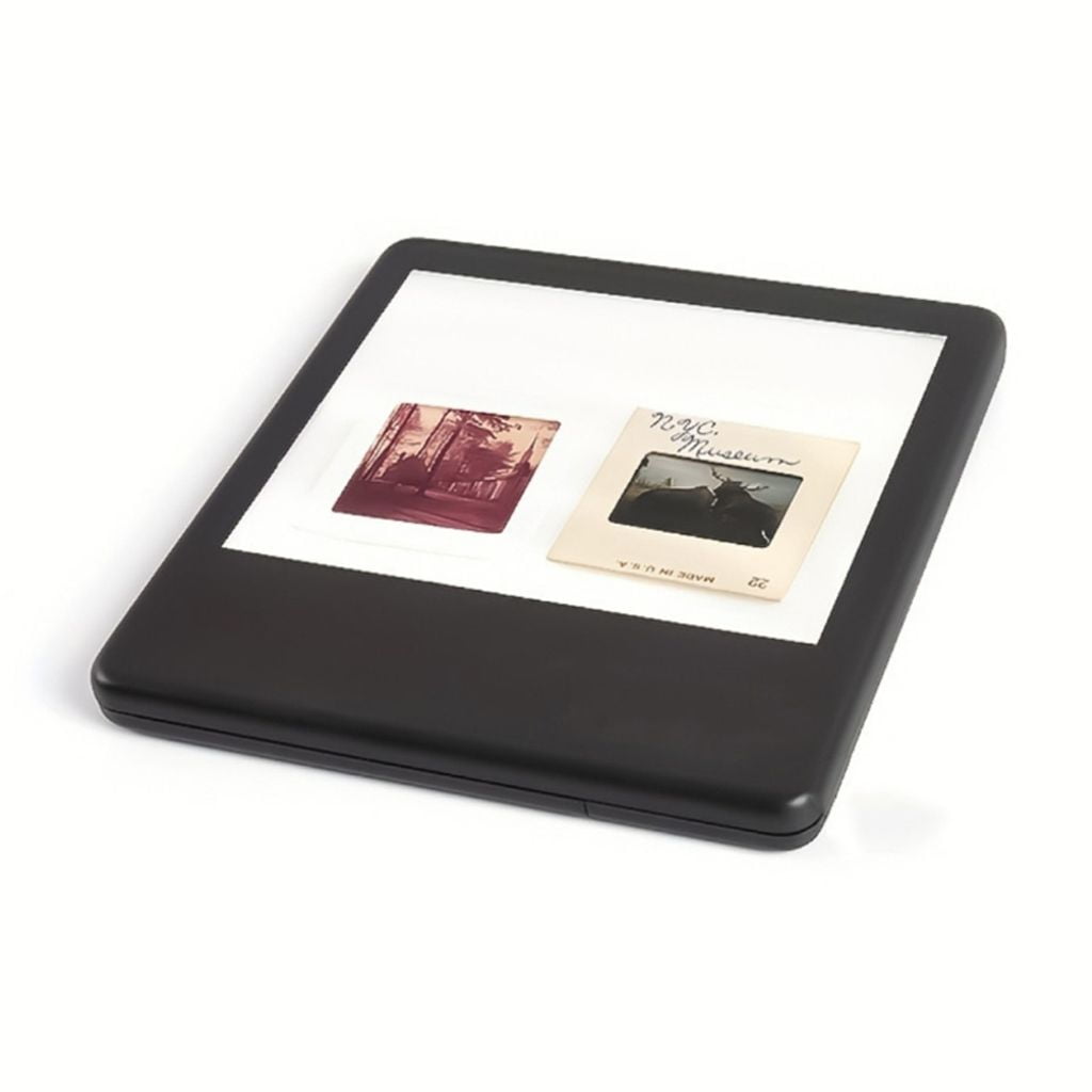 Photographic Slide Viewer Medalight 35mm Film Slide & Negative Viewer ...
