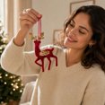 thumbnail image 6 of Christmas Tree Hanging Ornaments For Xmas Holiday Decoration, 6 of 7