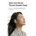 thumbnail image 6 of ACEFAST Mini Open-Ear Wireless Earbuds ENC Call Noise Cancellation 10Min Quick Charge 6H Playtime for Running/Cycling, 6 of 15