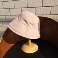 thumbnail image 4 of QASIEATN Bucket Hat for Women Cotton Style Bucket Hat Unisex Trendy Lightweight Outdoor Hot Fun Summer Beach Vacation Headwear, 4 of 4
