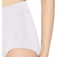 thumbnail image 4 of Warner's Women's No Pinches Micro Brief Style 5738, 4 of 6