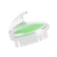 thumbnail image 1 of Billuyoard Cabeza de silicona Masajeador corporal Champú Cepillo de masaje para el cuero cabelludo Peine para lavar el cabello Cepillo de ducha corporal Juegos de accesorios de baño verde Billuyoard HA003602-03, 1 of 1