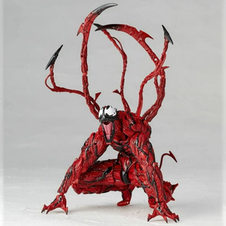 EROCK Venom Legends Series - 7-inch Carnage Action Figure