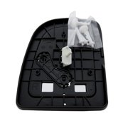 New Replacement Passenger Side Mirror Glass W Backing Compatible With Ford E-150 E-250 E-350 Econoline Excursion F-250 Super Duty