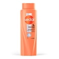 thumbnail image 1 of Shampoo Sedal Care+ ácido hialurónico + vitamina C 620 ml, 1 of 5