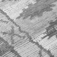 thumbnail image 2 of Dalyn Rugs Machine Washable Indoor/Outdoor Chantille Gray 2'3" x 7'6" Runner Rug, 2 of 7