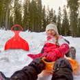thumbnail image 2 of Snow Sled Board Beach Sand Board Outdoor Grass Slider Skiing Board Winter Sleigh, 2 of 8